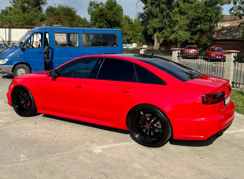 Audi A6 3.0 TDI 326к.с Competition , снимка 3 - Автомобили и джипове - 52485519