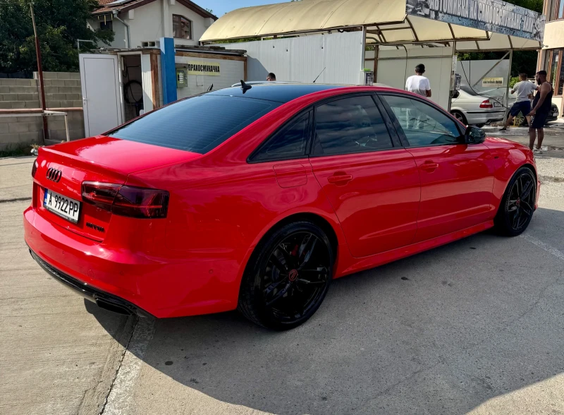 Audi A6 3.0 TDI 326к.с Competition , снимка 4 - Автомобили и джипове - 52485519