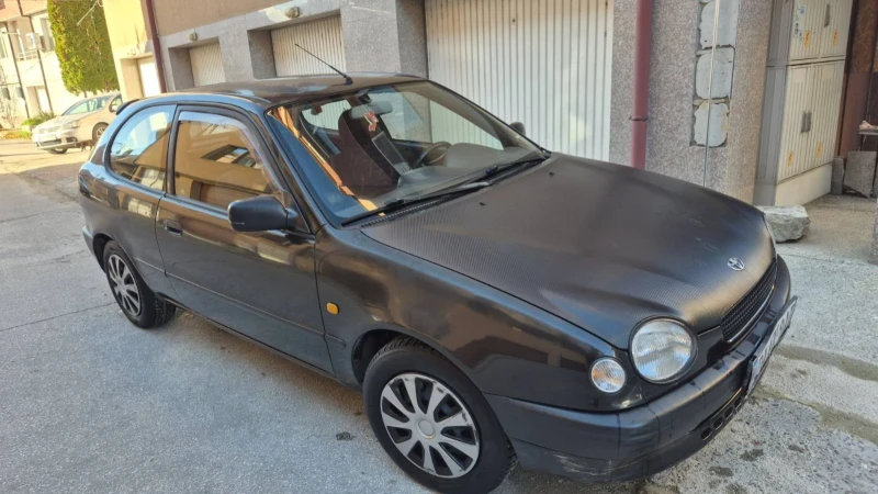 Toyota Corolla, снимка 9 - Автомобили и джипове - 52515637