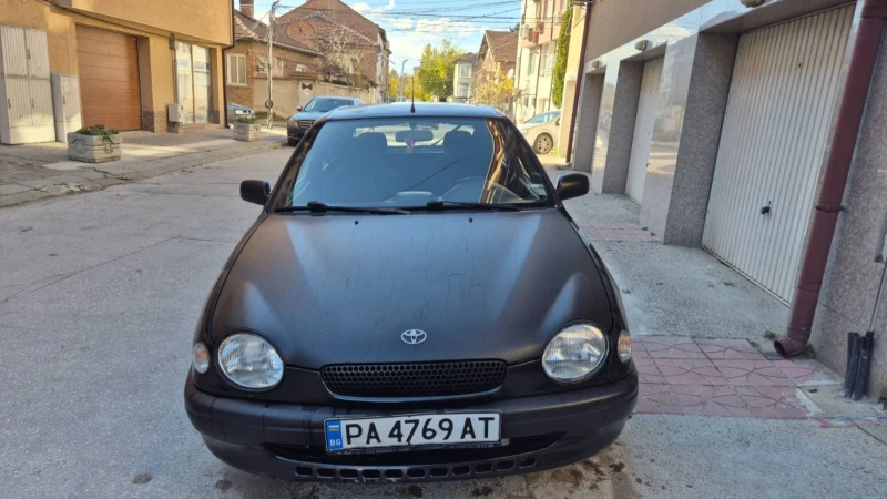 Toyota Corolla, снимка 10 - Автомобили и джипове - 52515637