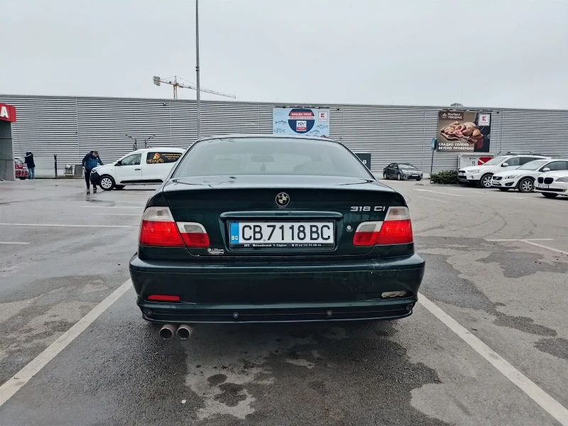 BMW 318, снимка 5 - Автомобили и джипове - 52788842