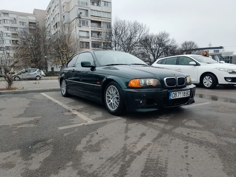 BMW 318, снимка 2 - Автомобили и джипове - 52788842