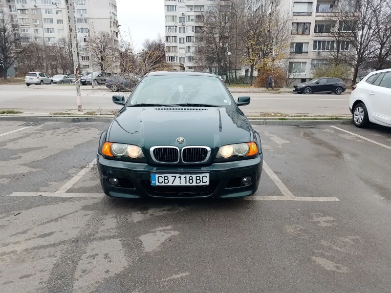 BMW 318, снимка 3 - Автомобили и джипове - 52788842