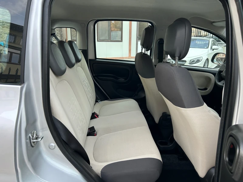 Fiat Panda БЕНЗИН/МЕТАН * 172 000 км, снимка 11 - Автомобили и джипове - 52839864
