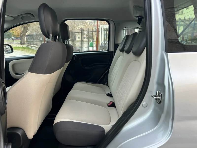 Fiat Panda БЕНЗИН/МЕТАН * 172 000 км, снимка 10 - Автомобили и джипове - 52839864