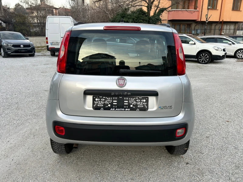 Fiat Panda БЕНЗИН/МЕТАН * 172 000 км, снимка 6 - Автомобили и джипове - 52839864
