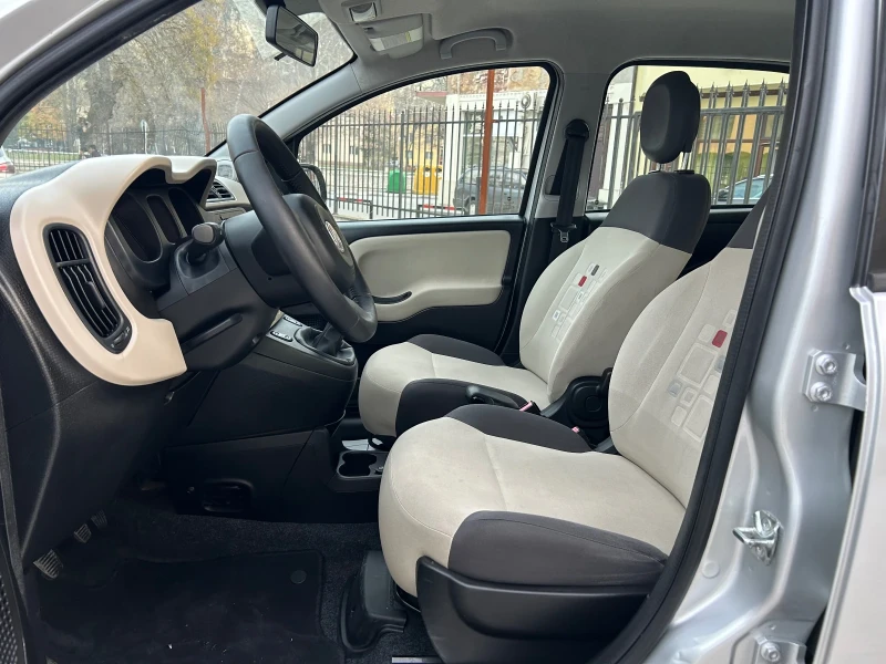 Fiat Panda БЕНЗИН/МЕТАН * 172 000 км, снимка 8 - Автомобили и джипове - 52839864