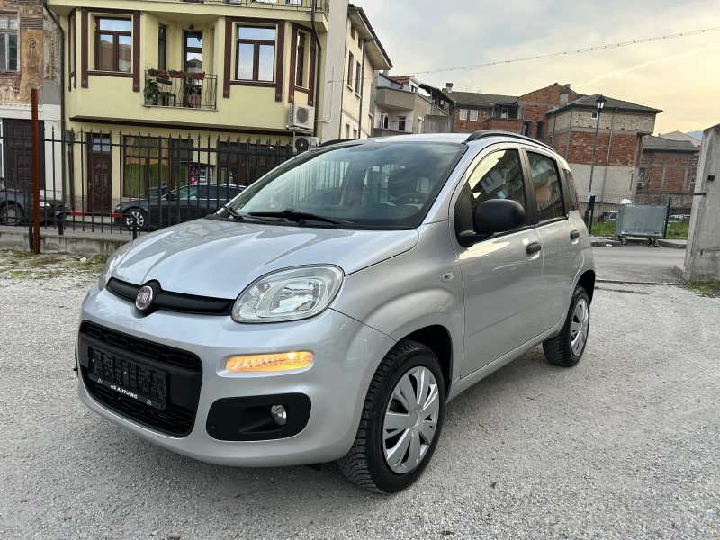 Fiat Panda БЕНЗИН/МЕТАН * 172 000 км