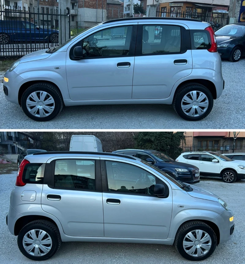 Fiat Panda БЕНЗИН/МЕТАН * 172 000 км, снимка 4 - Автомобили и джипове - 52839864