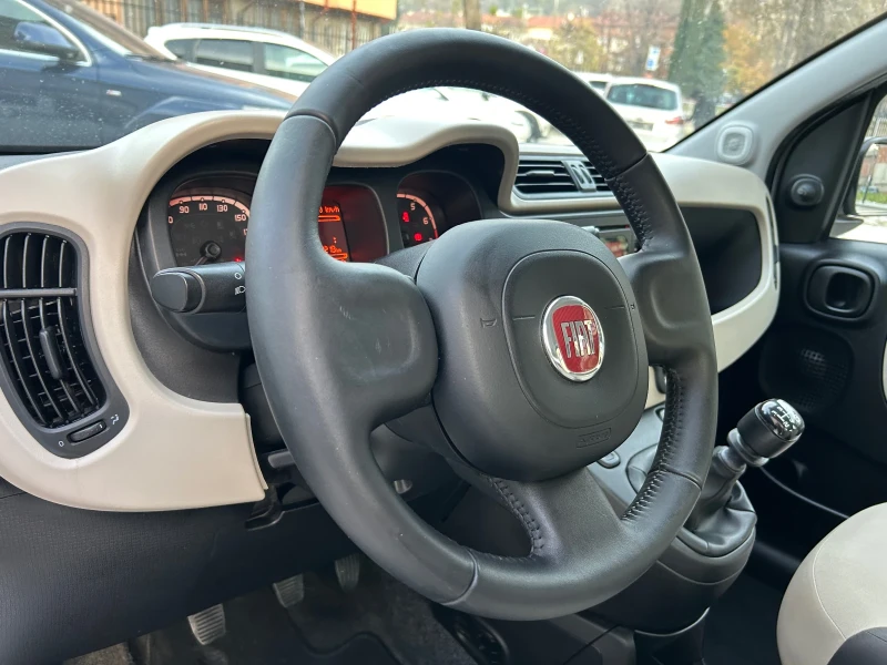 Fiat Panda БЕНЗИН/МЕТАН * 172 000 км, снимка 13 - Автомобили и джипове - 52839864