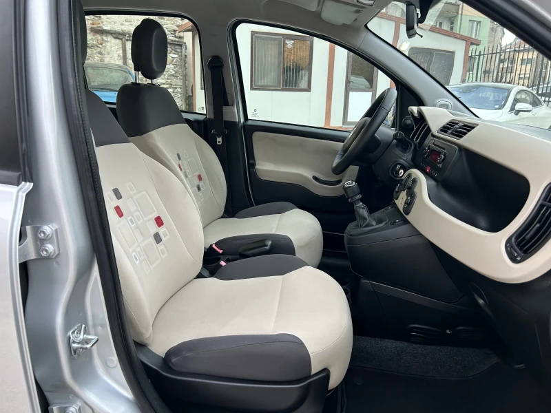 Fiat Panda БЕНЗИН/МЕТАН * 172 000 км, снимка 9 - Автомобили и джипове - 52839864