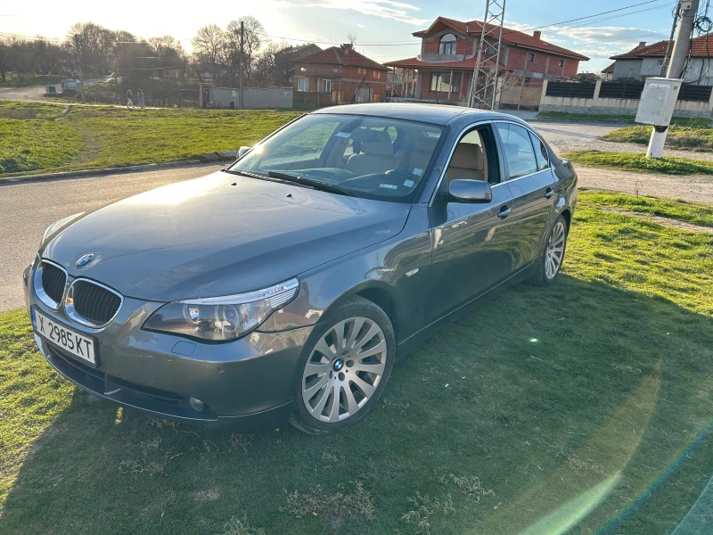 BMW 530, снимка 5 - Автомобили и джипове - 52966484