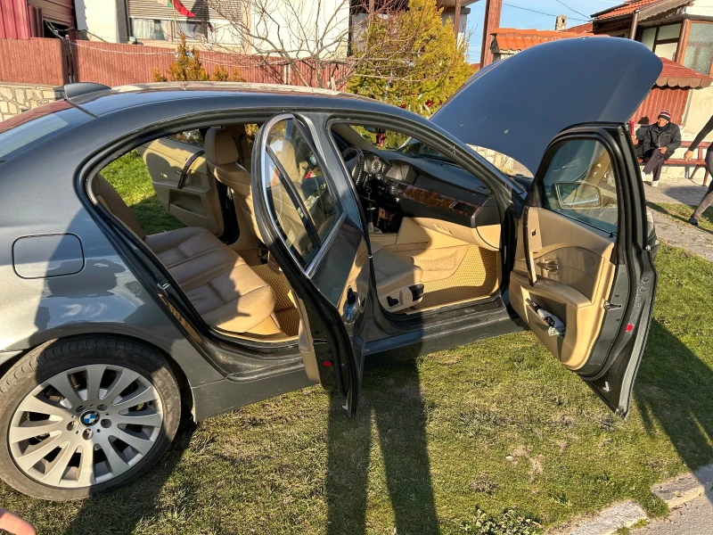 BMW 530, снимка 8 - Автомобили и джипове - 52966484