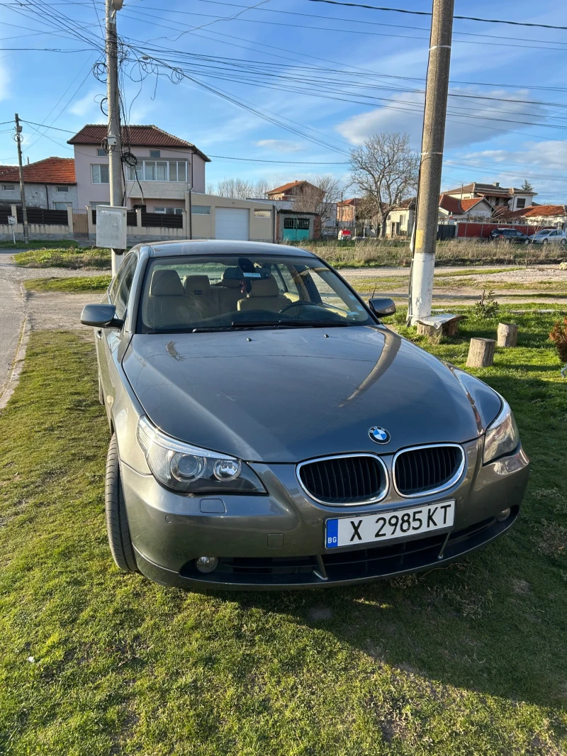 BMW 530, снимка 6 - Автомобили и джипове - 52966484