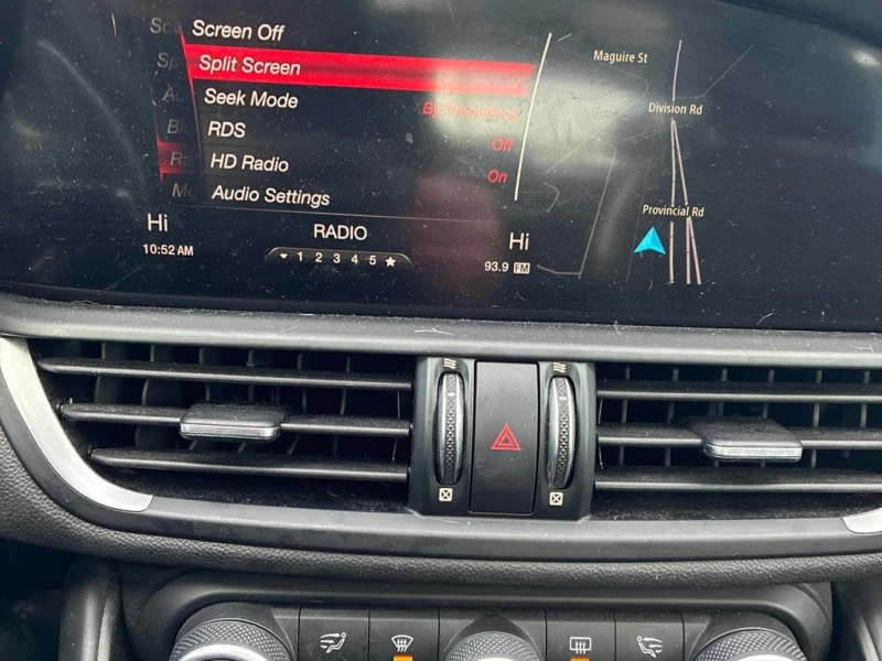 Alfa Romeo Giulia * TI SPORT * CARFAX * , снимка 6 - Автомобили и джипове - 53027559