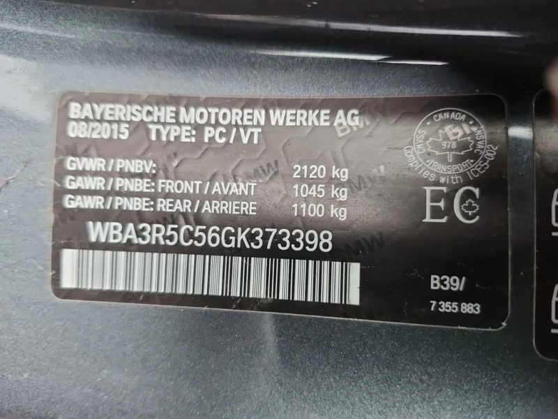 BMW 435 * 435I XDRIVE * CARFAX * ЦЕНА ДО БГ, снимка 17 - Автомобили и джипове - 53053488