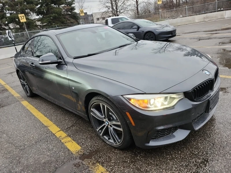 BMW 435 * 435I XDRIVE * CARFAX * ЦЕНА ДО БГ, снимка 2 - Автомобили и джипове - 53053488