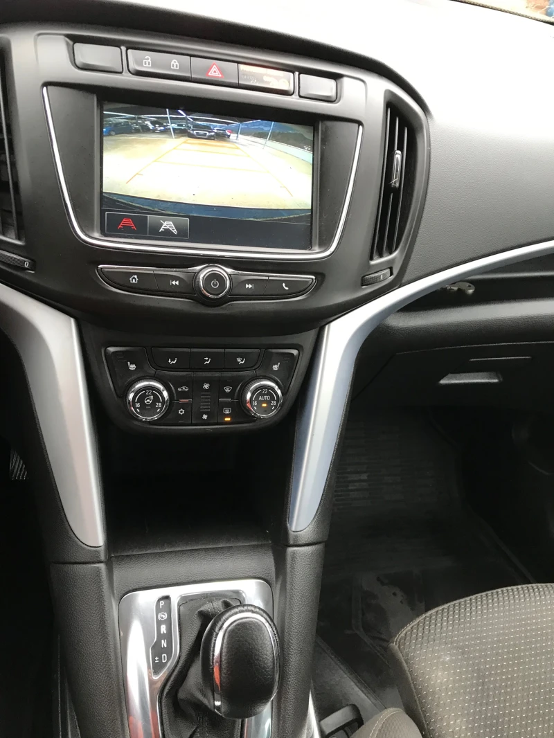 Opel Zafira 2, 0D.170k.7местен., снимка 16 - Автомобили и джипове - 53056661