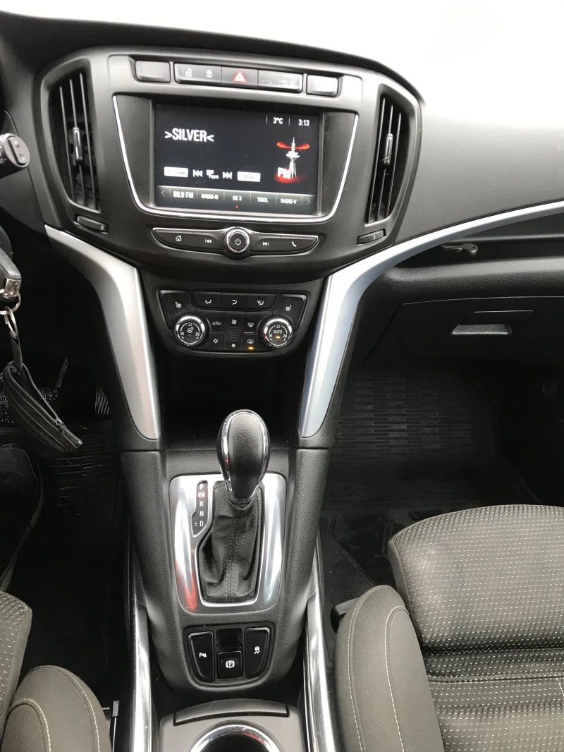 Opel Zafira 2, 0D.170k.7местен., снимка 13 - Автомобили и джипове - 53056661