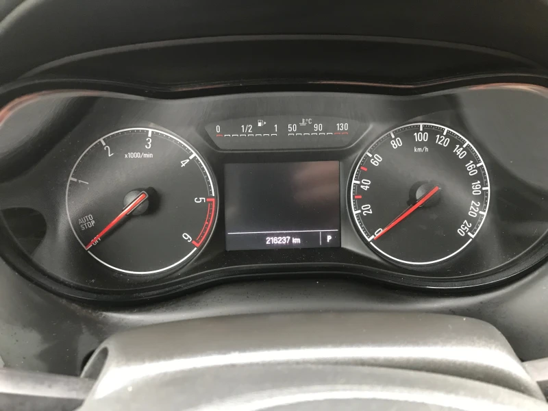 Opel Zafira 2, 0D.170k.7местен., снимка 14 - Автомобили и джипове - 53056661