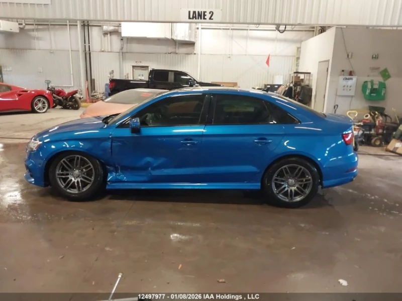Audi S3 TECHNIK* VIRTUAL* QUATTRO* ПОДГРЕВ* PANO, снимка 12 - Автомобили и джипове - 53133795