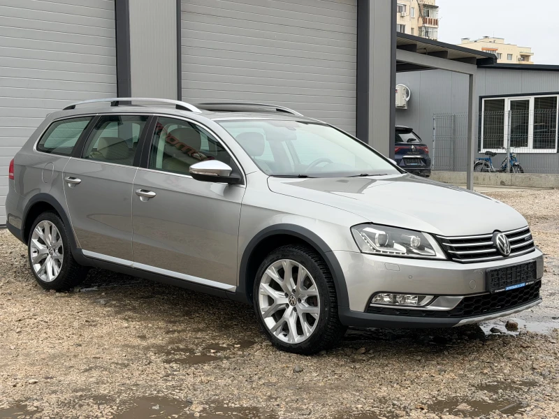 VW Alltrack 2.0TDI* FULL* 4MOTION, снимка 3 - Автомобили и джипове - 53439561