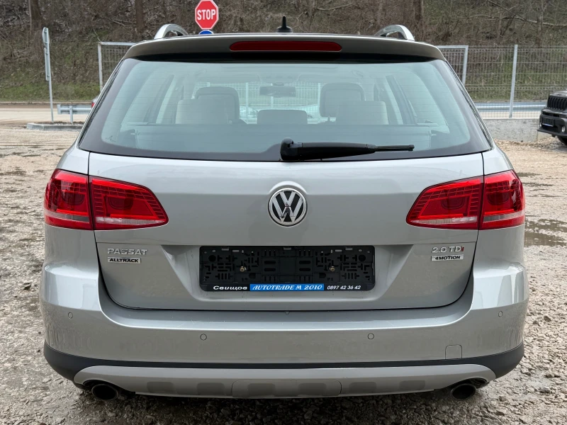 VW Alltrack 2.0TDI* FULL* 4MOTION, снимка 5 - Автомобили и джипове - 53439561