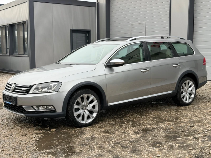 VW Alltrack 2.0TDI* FULL* 4MOTION