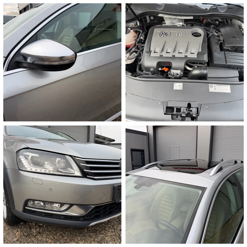 VW Alltrack 2.0TDI* FULL* 4MOTION, снимка 17 - Автомобили и джипове - 53439561
