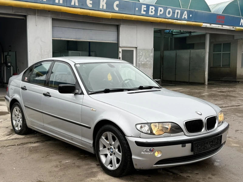 BMW 318 1.8i Face Нов Внос , снимка 2 - Автомобили и джипове - 53456486