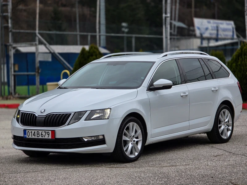 Skoda Octavia 1.6TDI 115hp * NAVI * EURO6 * , снимка 3 - Автомобили и джипове - 53486312