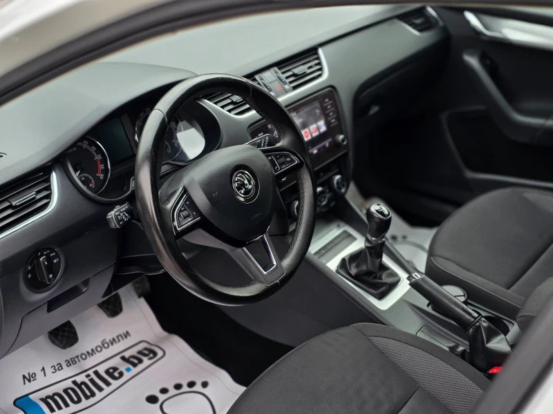 Skoda Octavia 1.6TDI 115hp * NAVI * EURO6 * , снимка 9 - Автомобили и джипове - 53486312