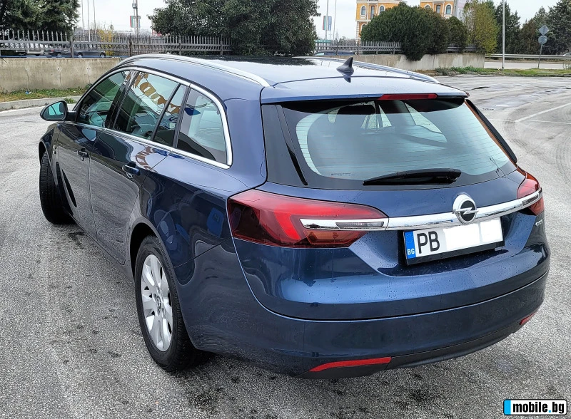 Opel Insignia, снимка 3 - Автомобили и джипове - 47552737