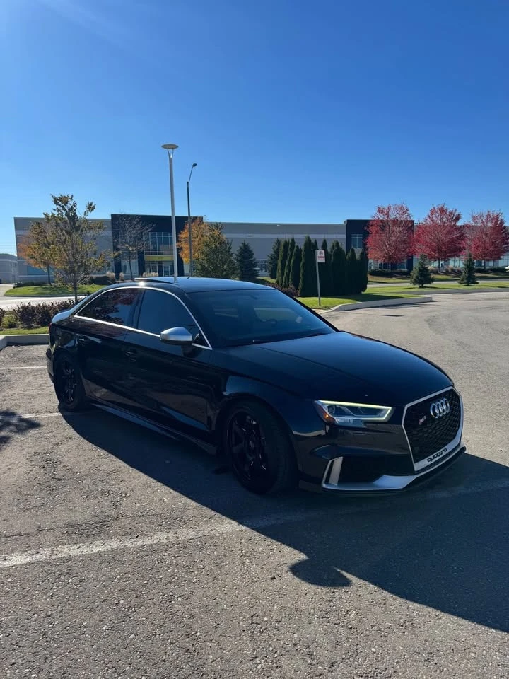 Audi Rs3 TECHNIK * * STAGE 3 * * CARFAX * * ���������� * *  | Mobile.bg � ����������� 2