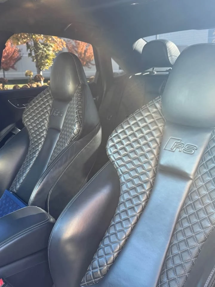 Audi Rs3 TECHNIK * * STAGE 3 * * CARFAX * * ���������� * *  | Mobile.bg � ����������� 5