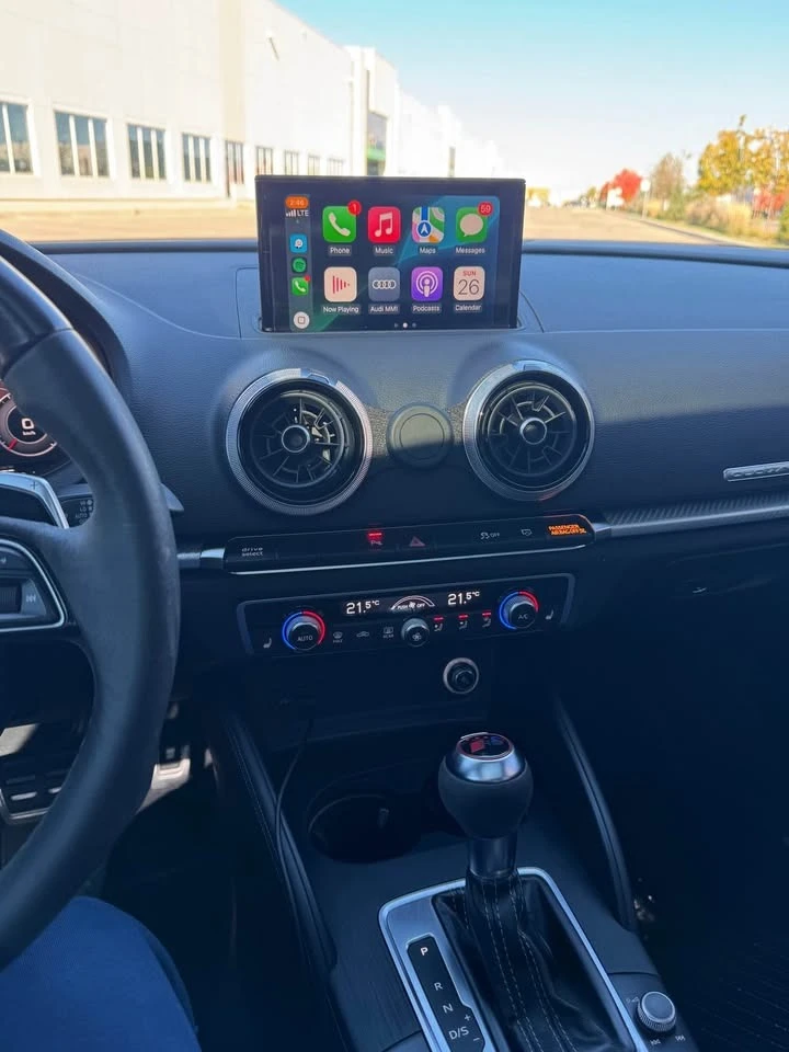 Audi Rs3 TECHNIK * * STAGE 3 * * CARFAX * * ���������� * *  | Mobile.bg � ����������� 8