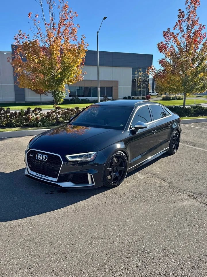 Audi Rs3 TECHNIK * * STAGE 3 * * CARFAX * * АВТОКРЕДИТ * * 