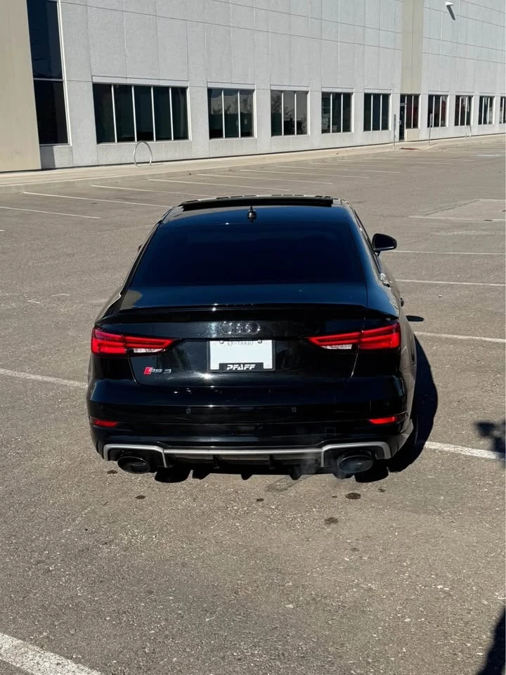 Audi Rs3 TECHNIK * * STAGE 3 * * CARFAX * * ���������� * *  | Mobile.bg � ����������� 4