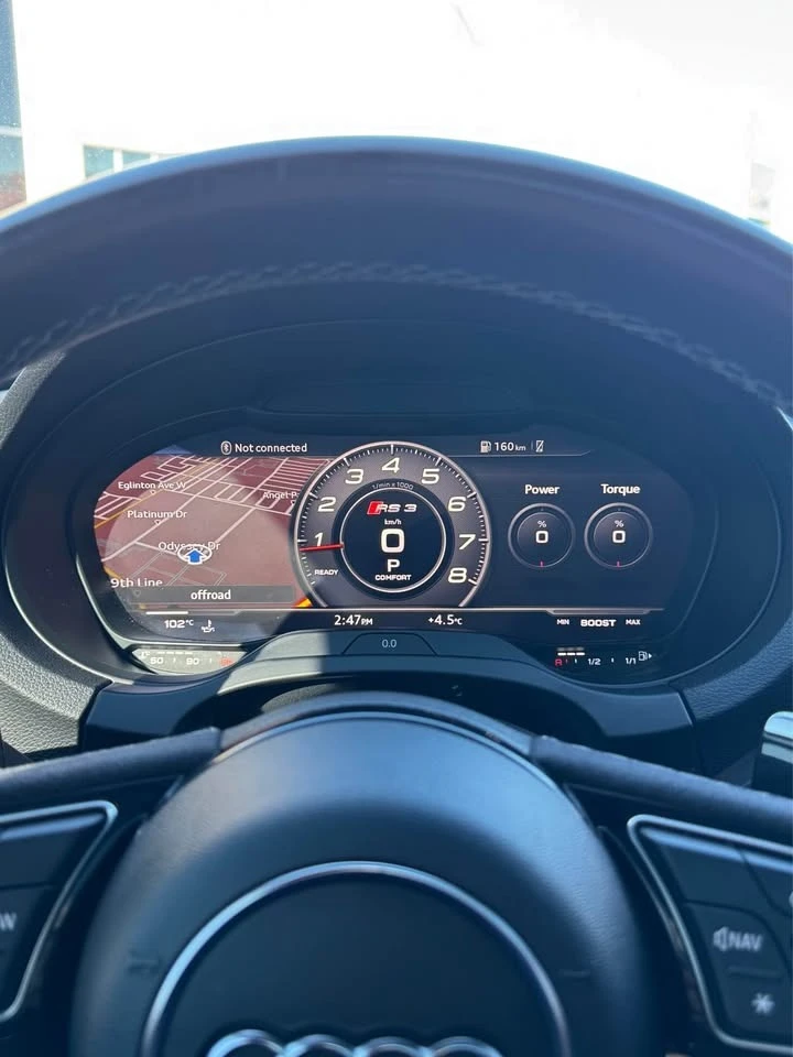 Audi Rs3 TECHNIK * * STAGE 3 * * CARFAX * * ���������� * *  | Mobile.bg � ����������� 6