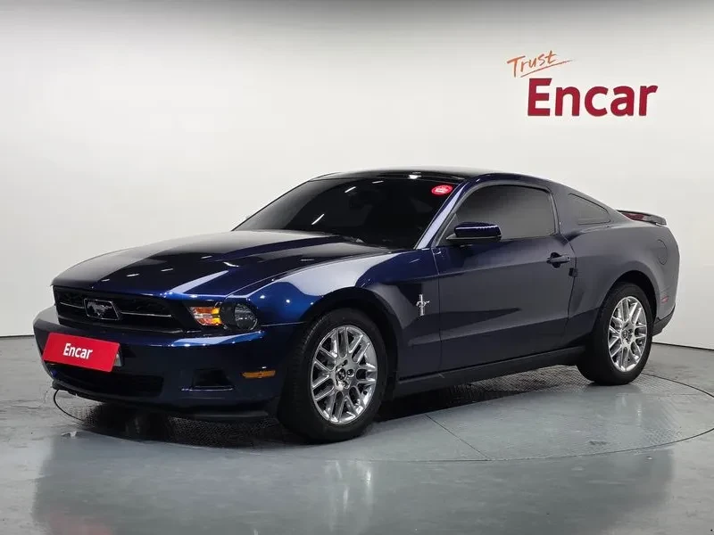 Ford Mustang 3.7 V6 | Auto.bg — изображение 1