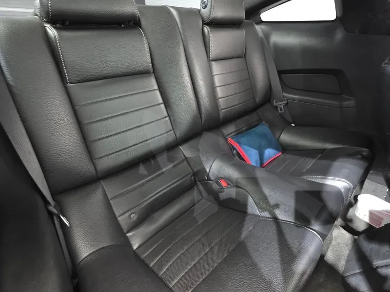 Ford Mustang 3.7 V6, снимка 12 - Автомобили и джипове - 53900533