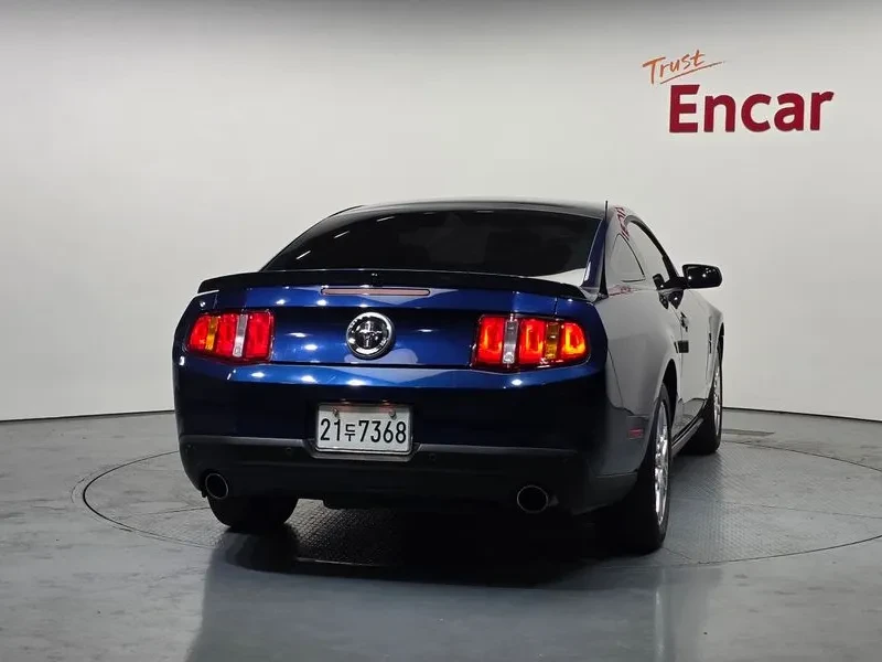 Ford Mustang 3.7 V6, снимка 4 - Автомобили и джипове - 53900533