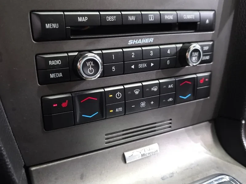 Ford Mustang 3.7 V6, снимка 16 - Автомобили и джипове - 53900533