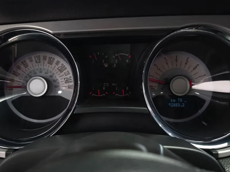 Ford Mustang 3.7 V6, снимка 8 - Автомобили и джипове - 53900533