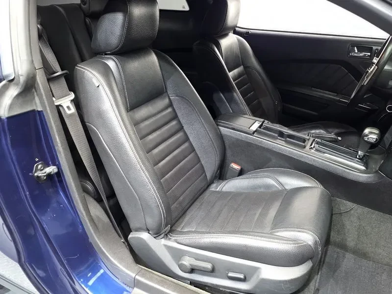 Ford Mustang 3.7 V6, снимка 10 - Автомобили и джипове - 53900533