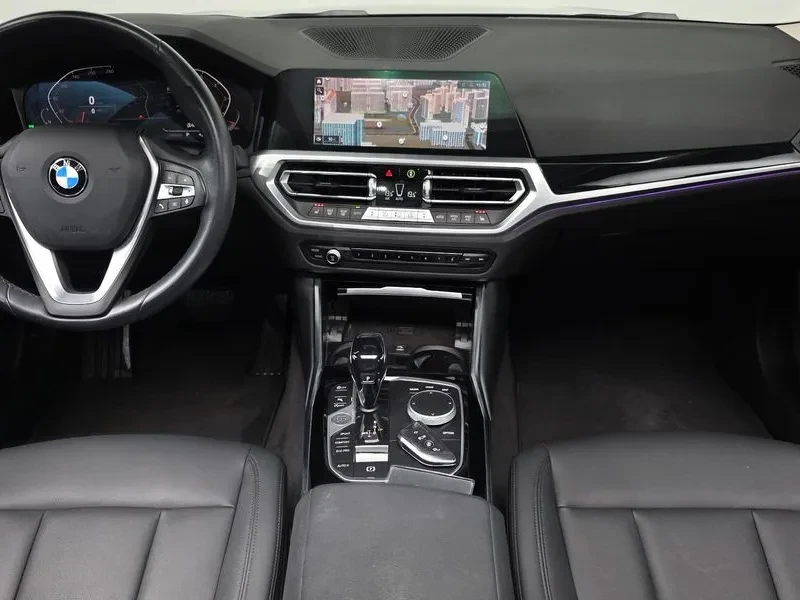 BMW 320, снимка 6 - Автомобили и джипове - 54909705