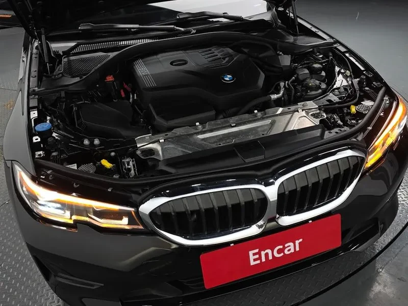BMW 320, снимка 5 - Автомобили и джипове - 54909705