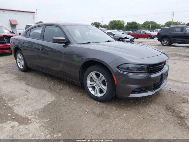 Dodge Charger SXT RWD 
