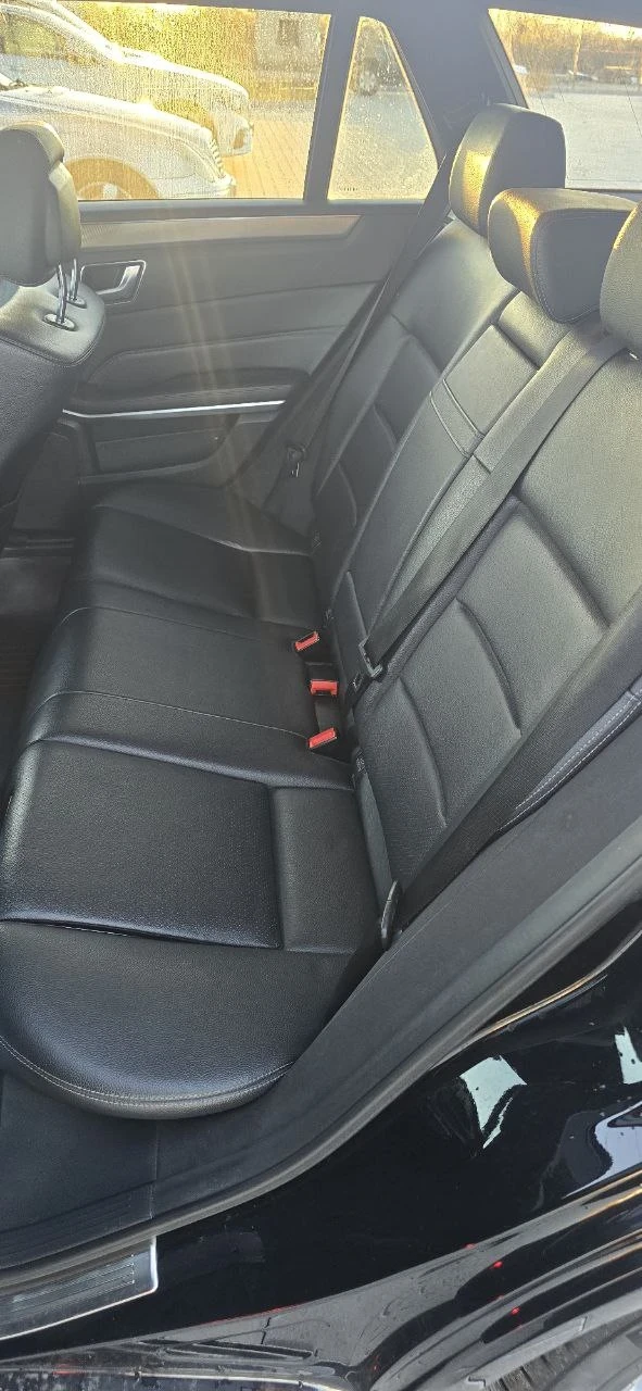 Mercedes-Benz E 220 W212, снимка 4 - Автомобили и джипове - 55350542