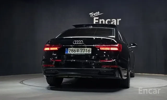 Audi A6 50TDI | ОБДУХВАНЕ | 360 | HUD | 2023 | ПАНОРАМА | , снимка 4 - Автомобили и джипове - 55588136